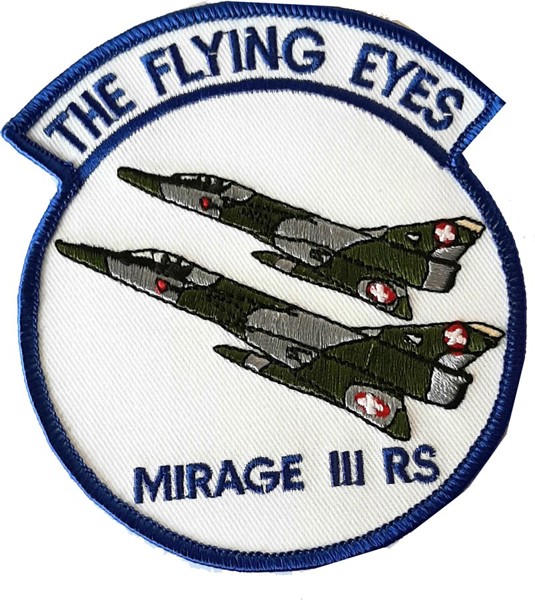 Bild von Mirage III RS